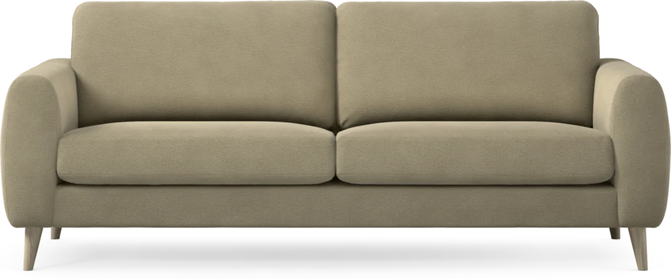 Bridge - 3-sits soffa - Beige
