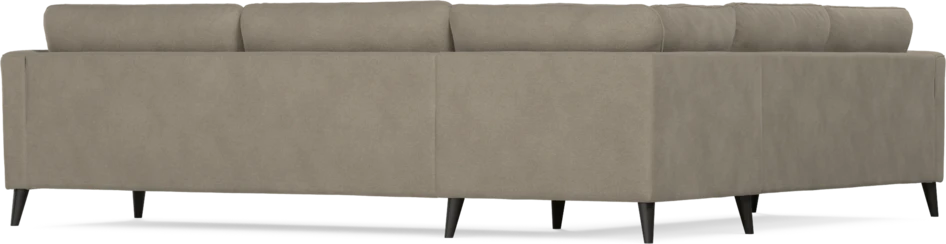 Bridge - Hörnsoffa, 2+3-sits - Beige