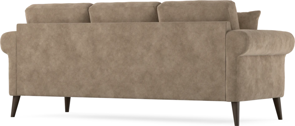 Eden - 3-sits soffa - Beige