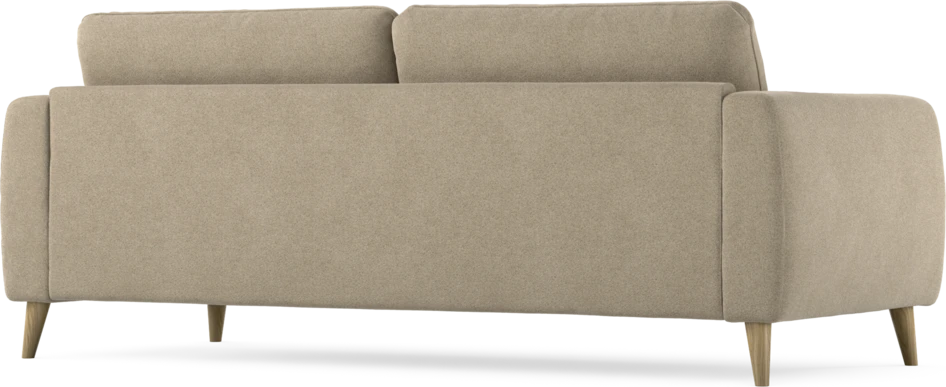 Bridge - 3-sits soffa - Beige