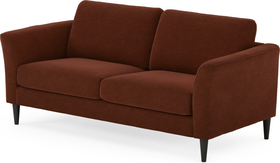 Bridge - 2-sits soffa - Orange