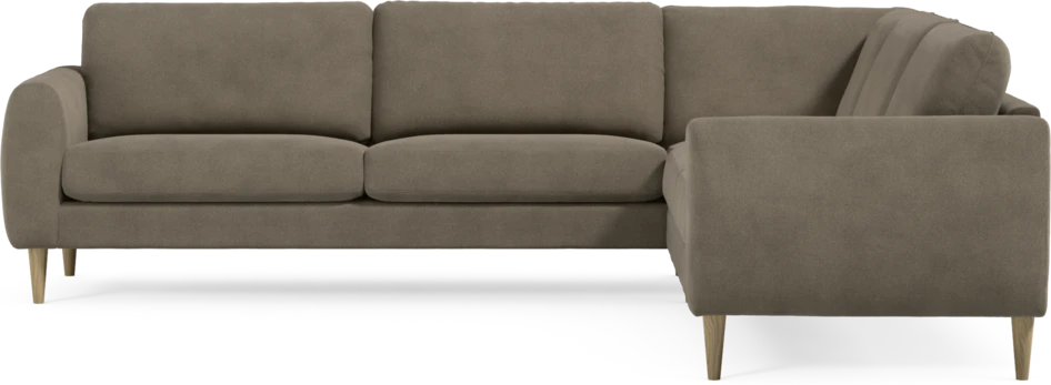Bridge - Hörnsoffa, 3+2-sits - Beige