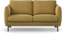 Madison Lux - 2-sits soffa - Gul