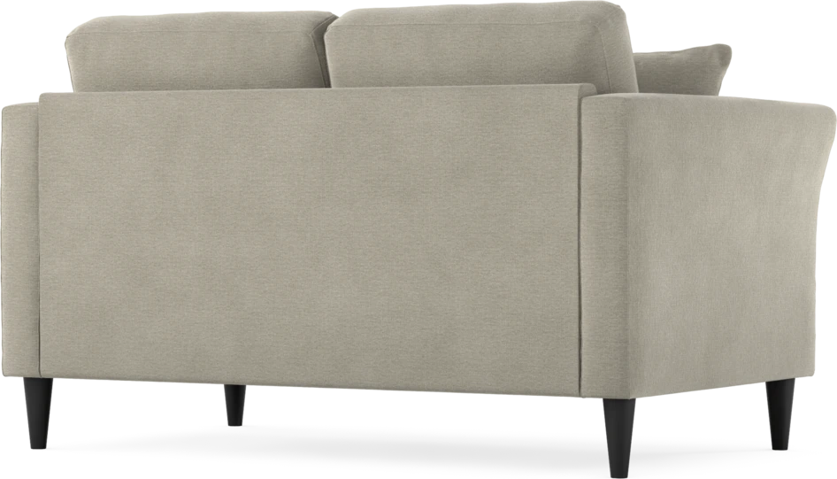 Eden - 2-sits soffa - Brun