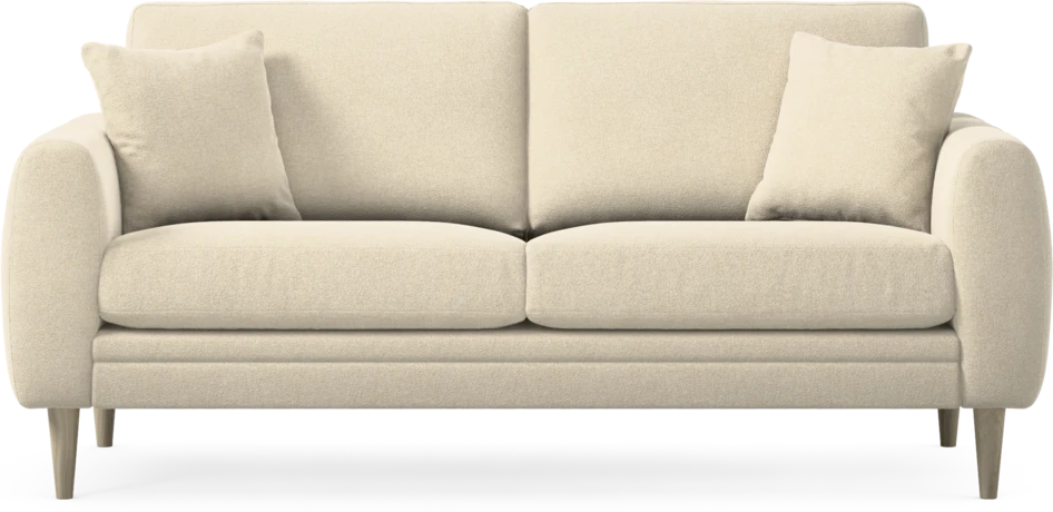Eden - 2,5-sits soffa - Beige