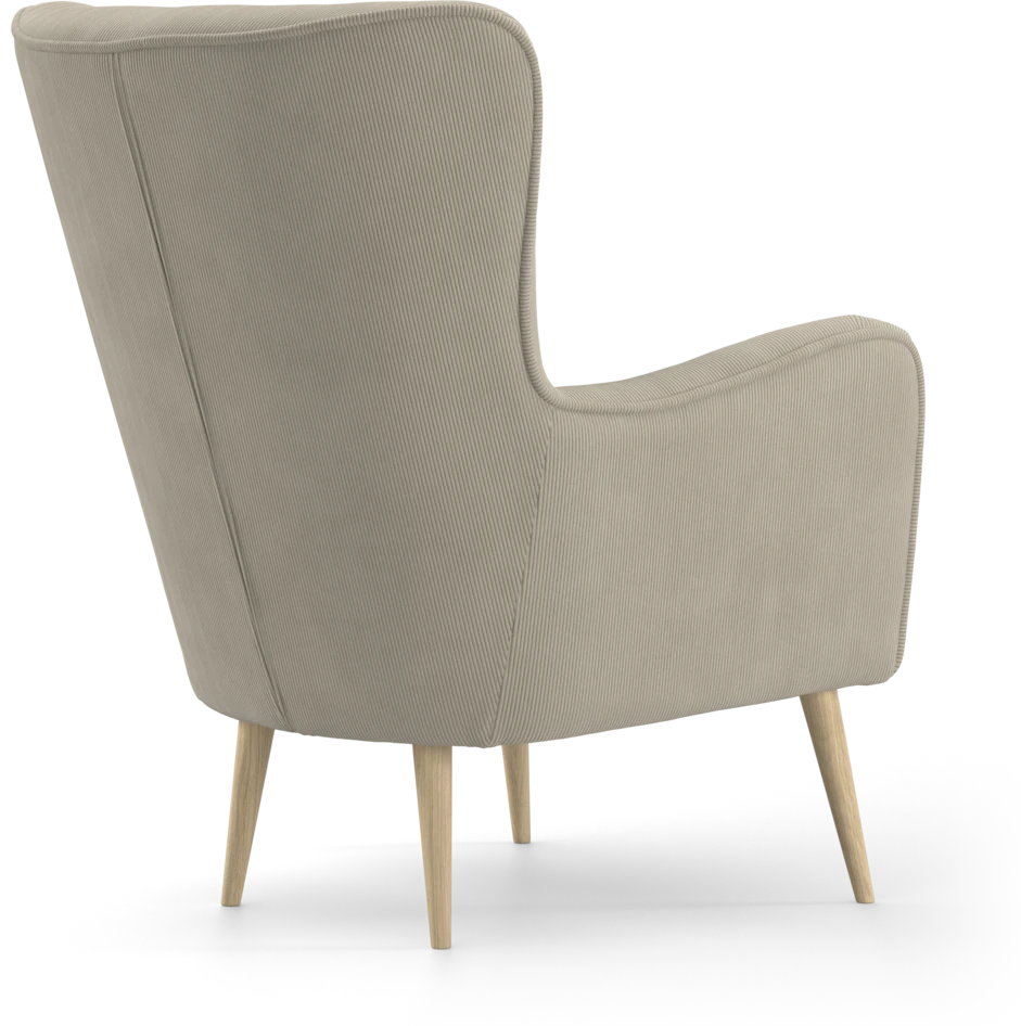 Cordelia - Fåtölj - Beige