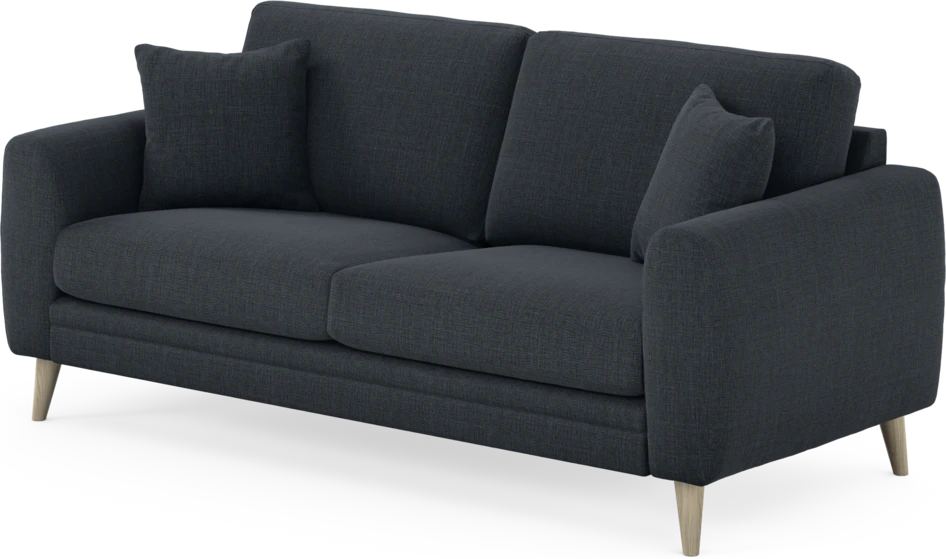 Eden - 2,5-sits soffa - Blå