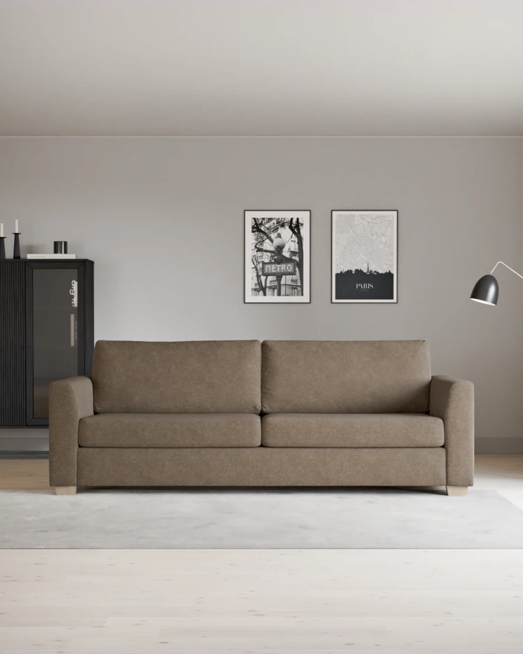 Friday - 3-sits soffa - inspiration