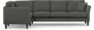 Eden - Hörnsoffa 1+3 - Grå