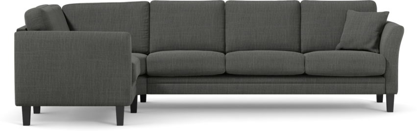 Eden - Hörnsoffa 1+3 - Grå