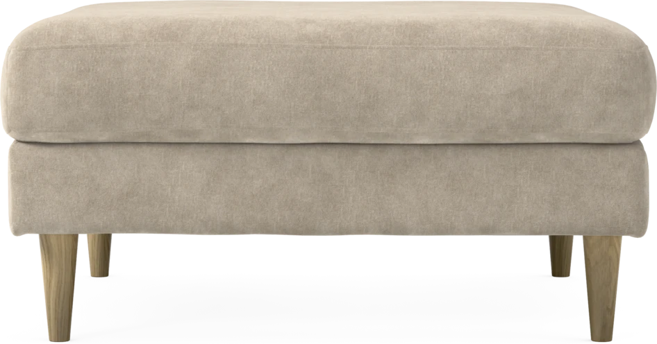 Bridge - Fotpall 95 - Beige