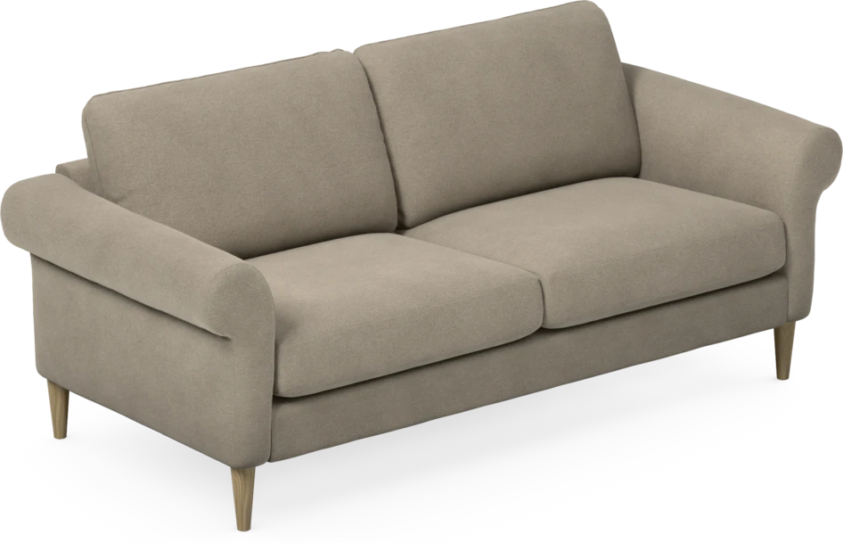 Bridge - 2-sits soffa - Beige