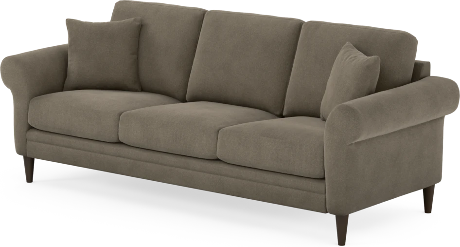 Eden - 3-sits soffa - Beige