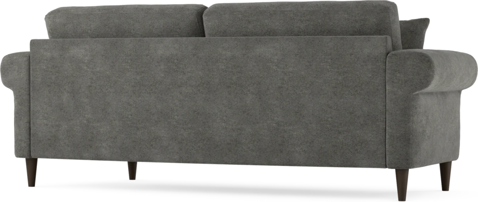 Eden - 2,5-sits soffa svängd - Grå