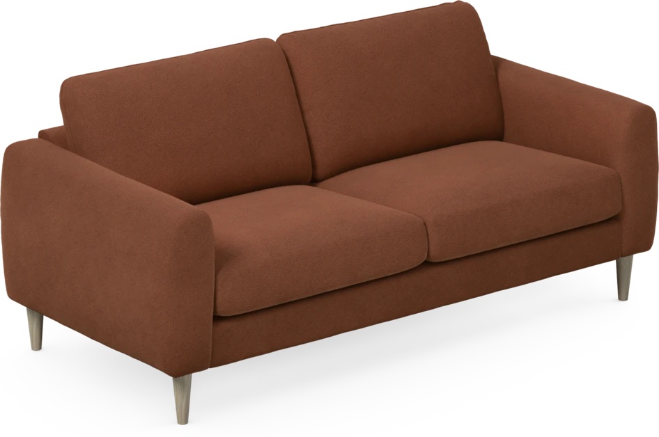 Bridge - 2-sits soffa - Orange
