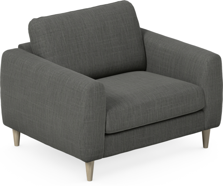 Bridge - Fåtölj - Grå