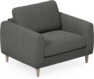 Bridge - Fåtölj - Grå