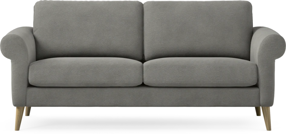 Bridge - 2-sits soffa - Grå