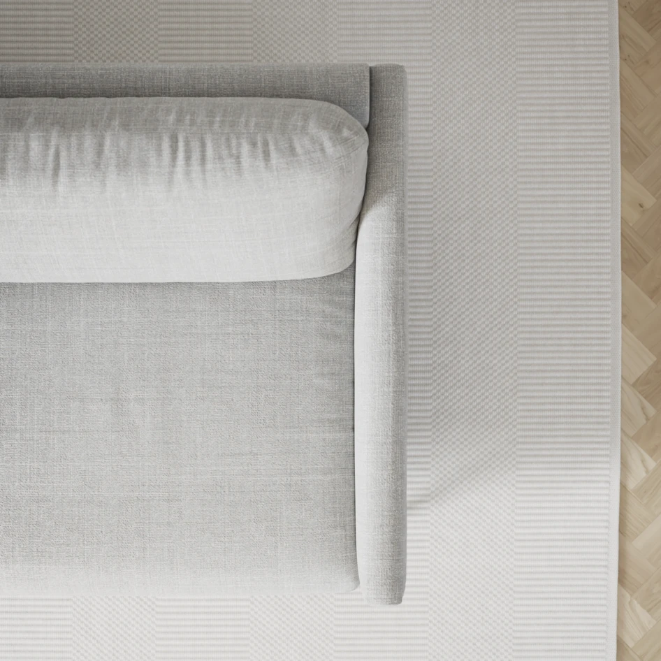 Madison Lux - Hörnsoffa 2+3-sits, hörn 2 - Grå