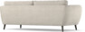 Madison Lux - 3-sits soffa - Beige