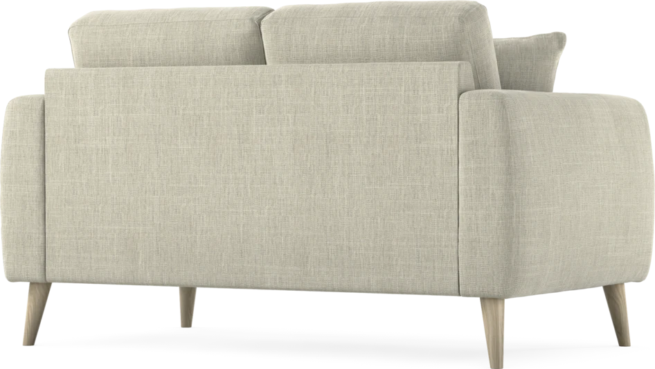 Eden - 2-sits soffa - Beige