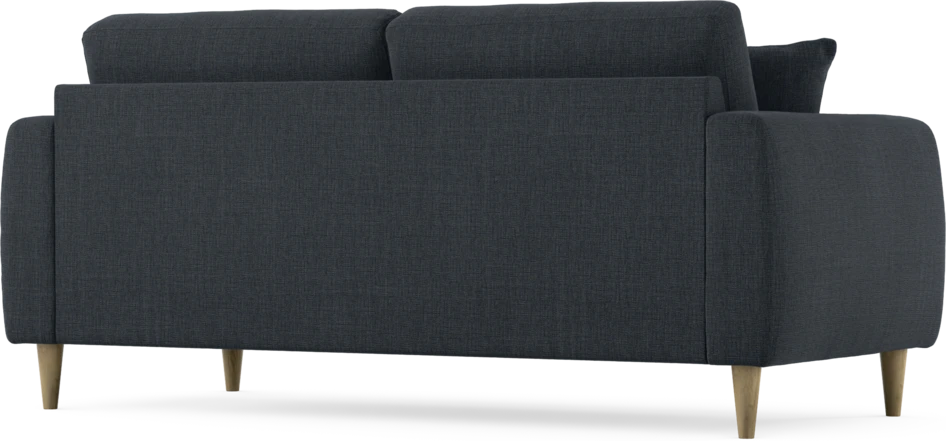 Eden - 2,5-sits soffa - Blå