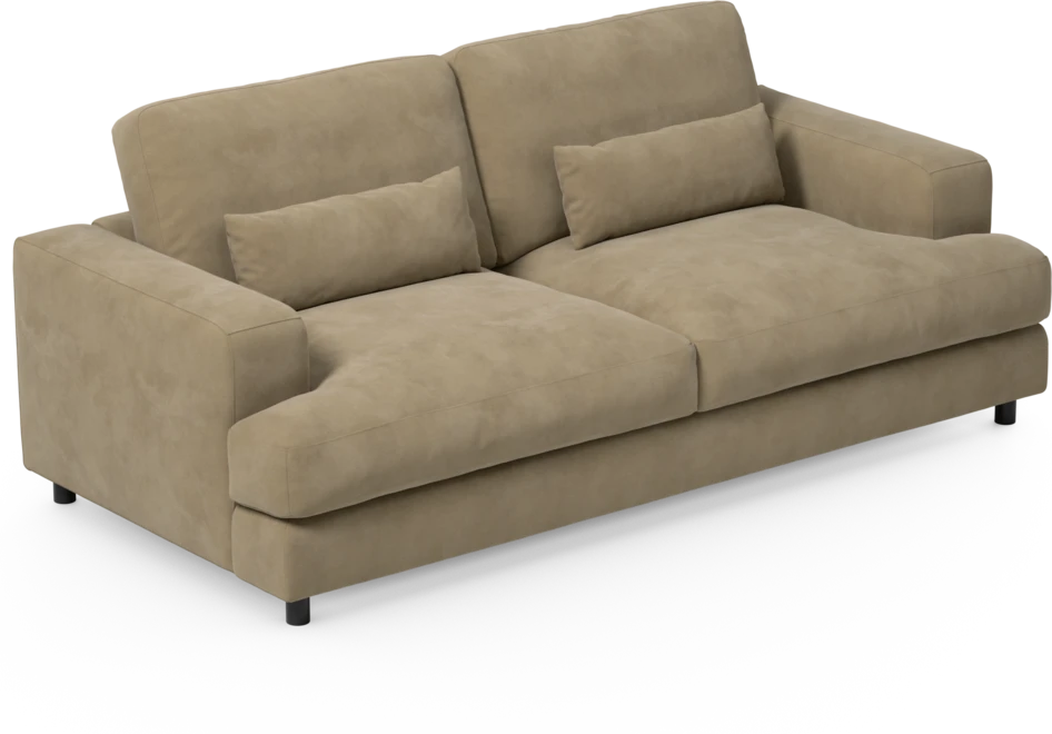 Noma - 3-sits soffa - Beige
