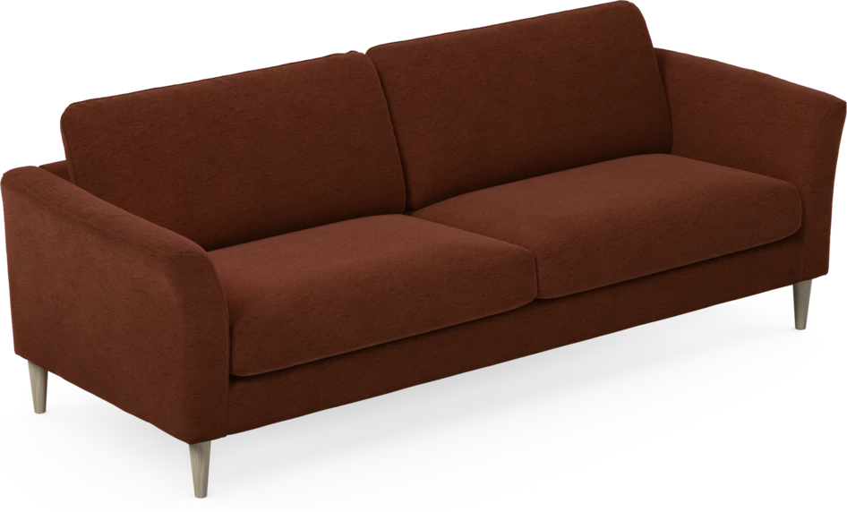 Bridge - 4-sits soffa - Orange
