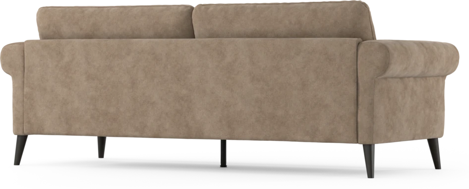 Bridge - 4-sits soffa - Beige