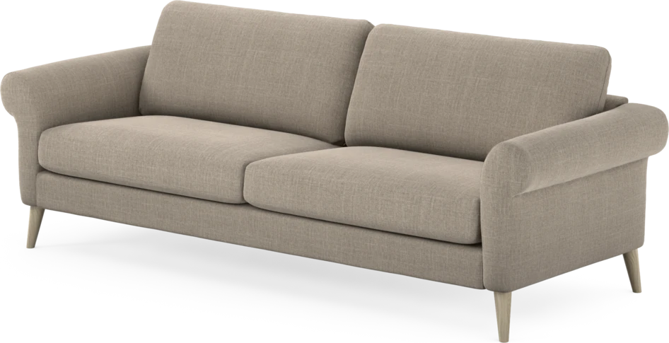 Bridge - 4-sits soffa - Beige