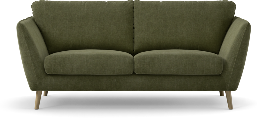 Madison Klädsel - Klädsel till 2-sits soffa - Grön