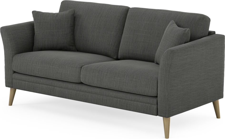 Eden - 2,5-sits soffa - Grå