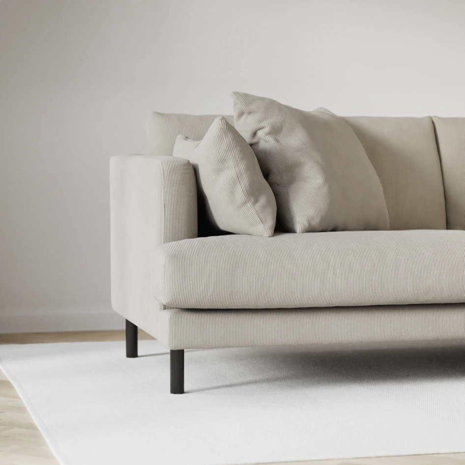 Harper - Fåtölj - Beige
