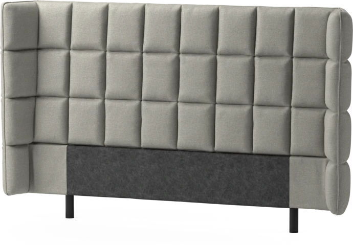 Delux Rutig, Sänggavel, 120-180 cm