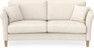 Eden - 2,5-sits svängd - Beige