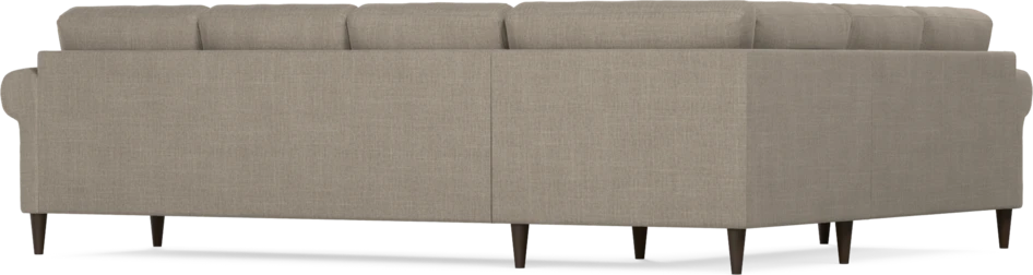 Eden - Hörnsoffa, 2+3-sits - Beige