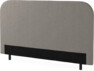 Energy Curve - Sänggavel, 90-210 cm - Beige
