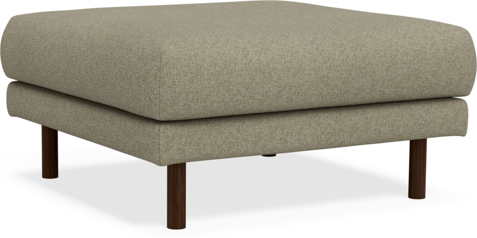 Harper - Fotpall - Beige