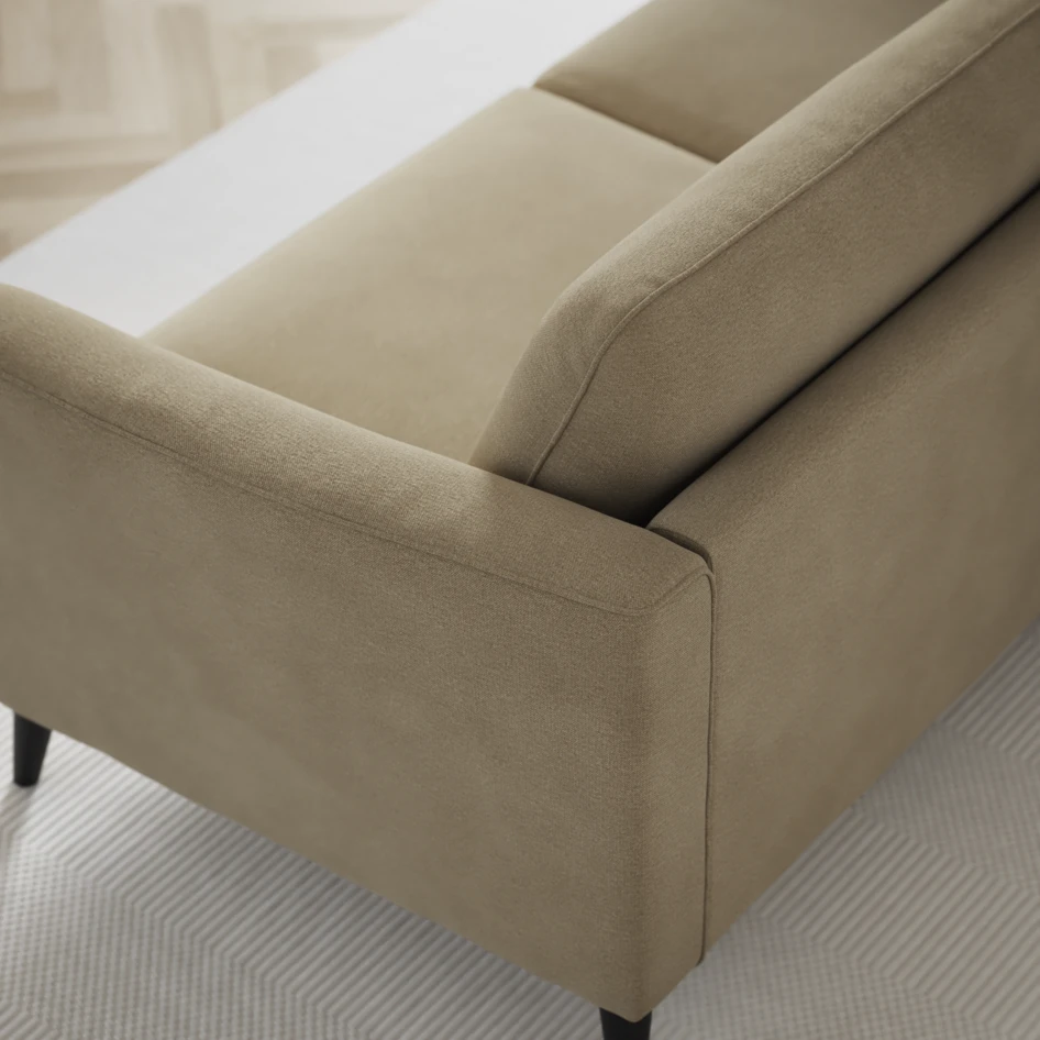Bridge - 2-sits soffa - Beige