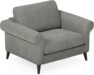 Bridge - Fåtölj - Grå