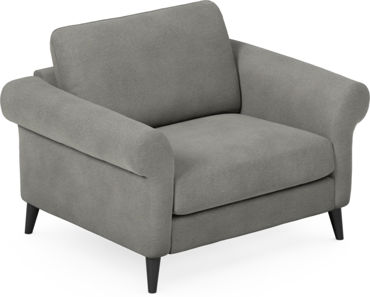 Bridge - Fåtölj - Grå