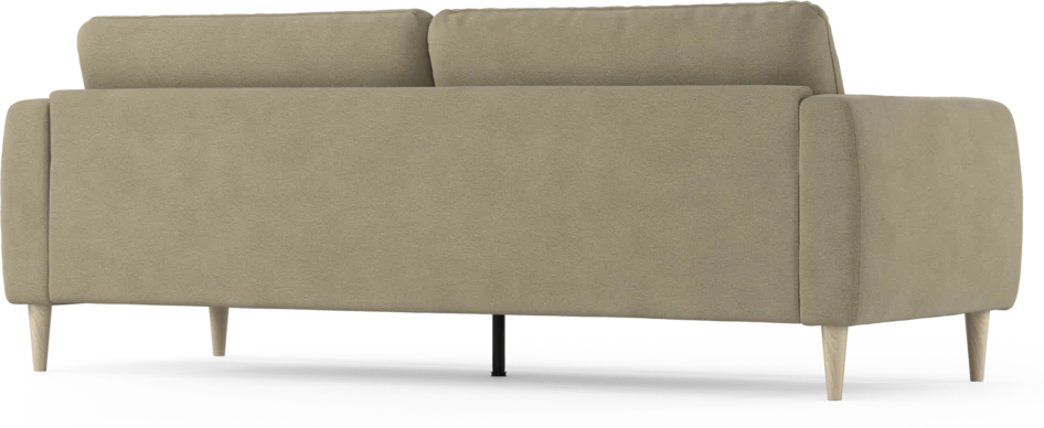 Bridge - 4-sits soffa - Beige