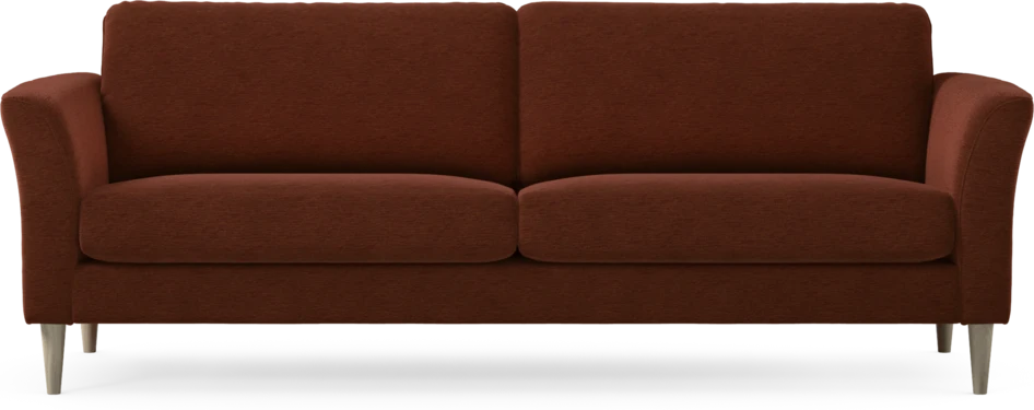 Bridge - 4-sits soffa - Orange