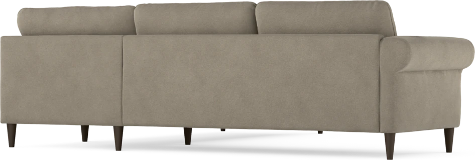 Bridge - Hörnsoffa, 2+2-sits - Beige