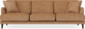 Macy Lux - 3-sits soffa XL - Orange