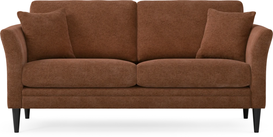 Eden - 2,5-sits soffa - Orange