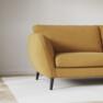 Madison Lux - 2-sits soffa - Gul