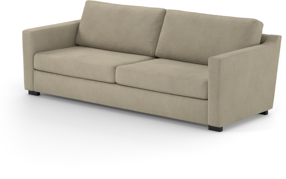 Friday - 3-sits soffa - Beige