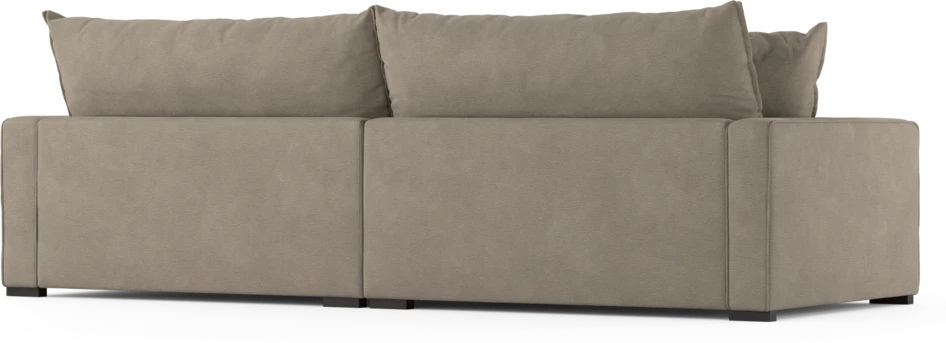 Rossi - 4-sits soffa - Beige