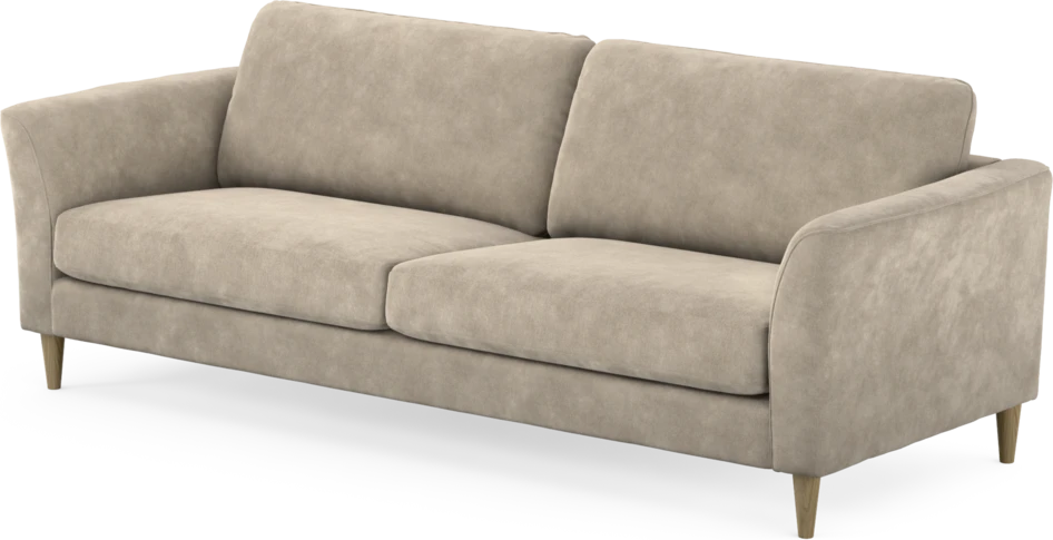 Bridge - 4-sits soffa - Beige